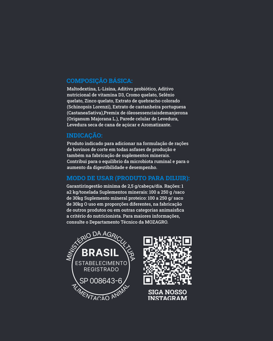 SELECT SUPREME - 3KG