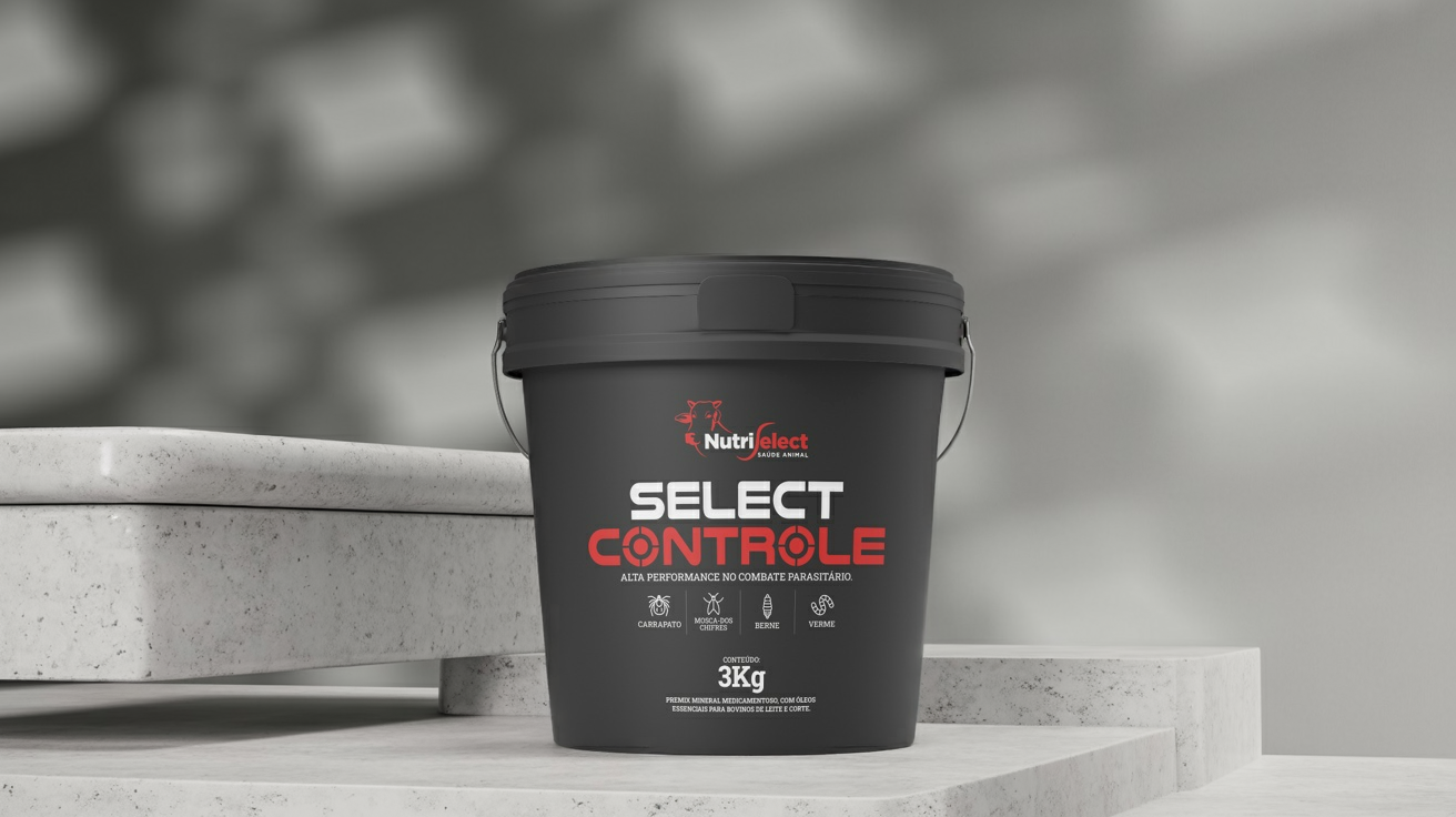 SELECT CONTROLE - 3KG