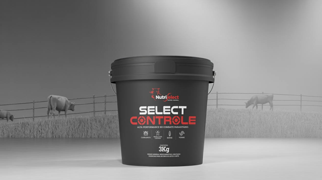 SELECT CONTROLE - 3KG