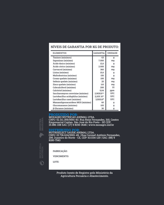 SELECT SUPREME - 2KG