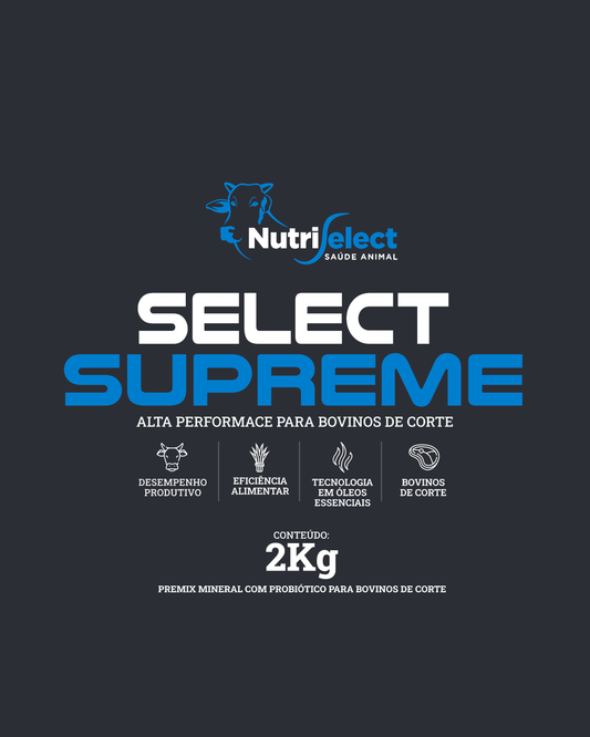 SELECT SUPREME - 2KG