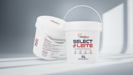 SELECT + LEITE - 2Kg